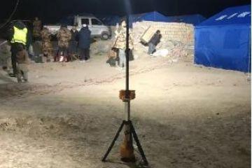 海洋王迅速響應，馳援西藏地震災區